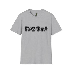 Maestro Fuzz Tone Guitar Pedal Unisex T-Shirt, Musician Tee, Guitarist Shirt, Vintage Pedal Tee, Band Merch