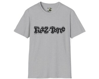 Maestro Fuzz Tone Guitar Pedal Unisex T-Shirt, Musician Tee, Guitarist Shirt, Vintage Pedal Tee, Band Merch