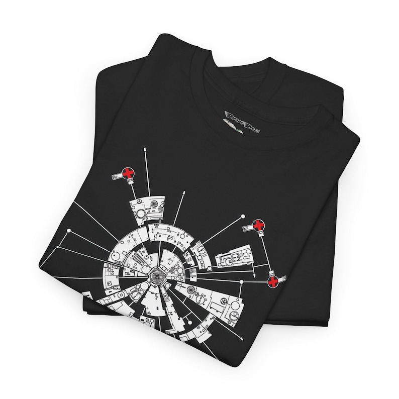 Space 1999 Moonbase Alpha Tee, Sci-Fi Shirt, Retro Space Graphic Tee, Space Lover Gift, Vintage Moonbase Alpha T-Shirt, Unisex Cotton Tee image 2