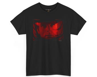 2001 Fan Art, Space Odyssey Movie Shirt, Stanley Kubrick Tee, 2001 Cinema T-Shirt, Frank Boole, Unisex Top, Vintage 1960s Film Fan Gift