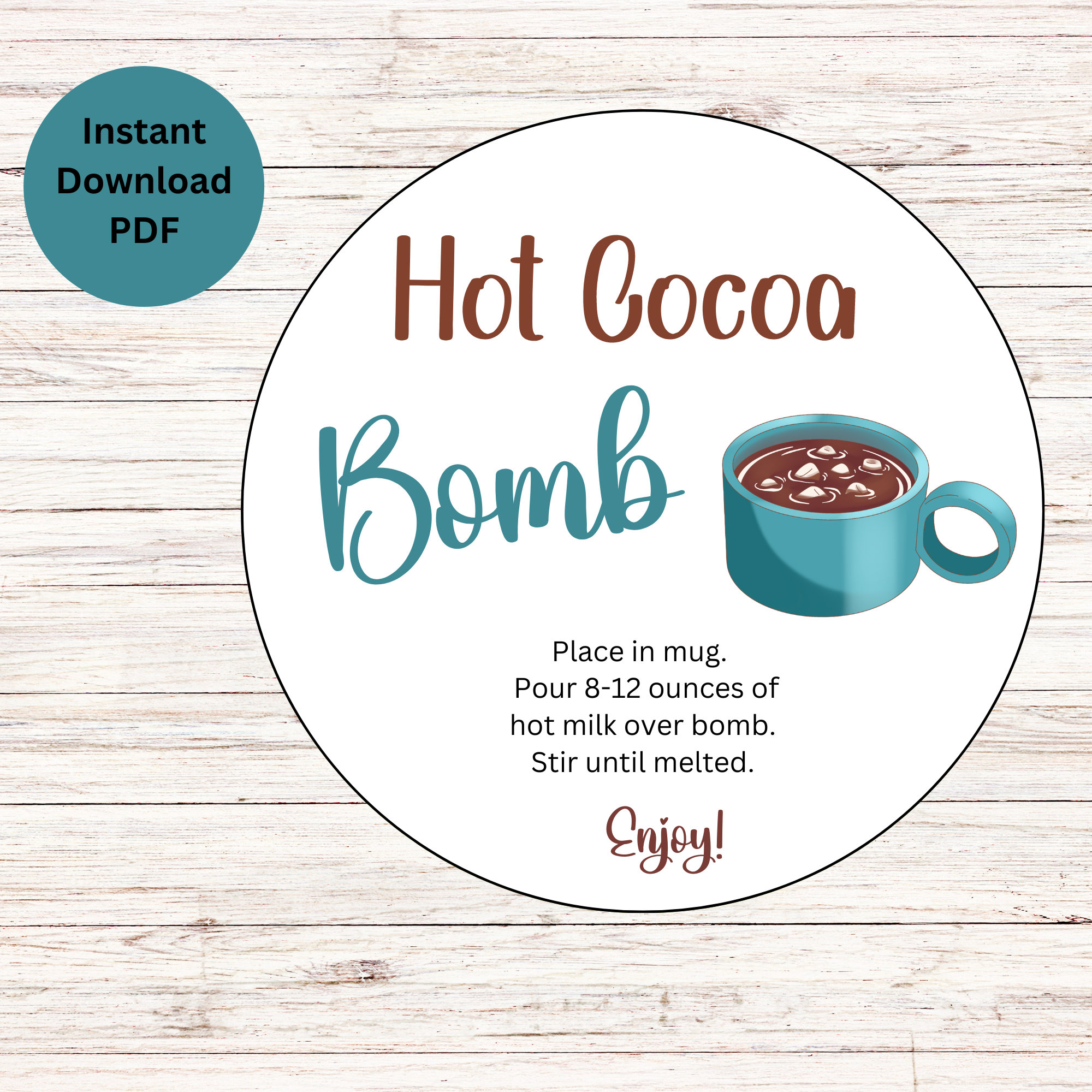 Hot Cocoa Bomb Tag, Hot Chocolate Bomb Tags, Printable Hot Cocoa Bomb Gift Tag, Christmas Printable Labels or Stickers, Cocoa Bombs - Etsy hot-cocoa-bomb-tag-hot-chocolate-bomb-tags-printable-hot-cocoa-bomb-gift-tag-christmas-printable-labels-or-stickers-cocoa-bombs-etsy