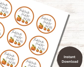 Dankbaar voor de handen die mij leren Tags, afdrukbare Thanksgiving leraar Tags, herfst leraar cadeau