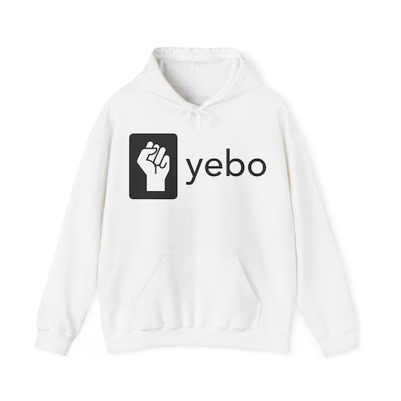 Building A Legacy: Empowering Minds YEBO Unisex Heavy Blend Hoodie