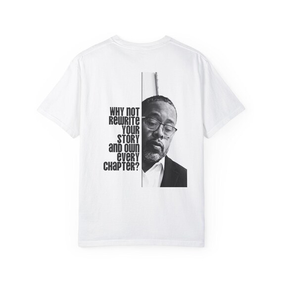 Rewrite Your Story: Empowerment T-Shirt, Motivational Shirt, Unisex Graphic Tee, Inspirational Wear, Everyday Comfort, Gift for Friends