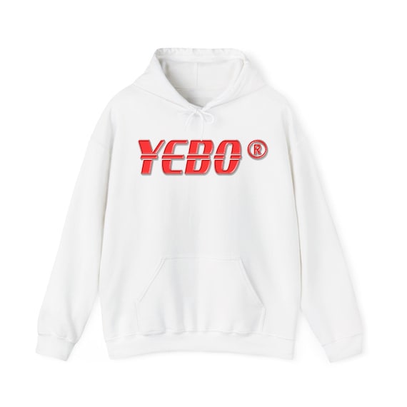 YEBO® Minimalist Hoodie for Men and Women Heavy Blend™ Hooded Sweatshirt