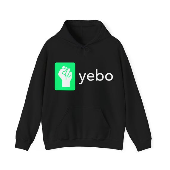 Breaking Boundaries: Motivated Student YEBO Unisex Heavy Blend Hoodie