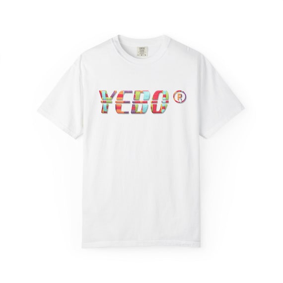 YEBO® Garment-Dyed T-shirt