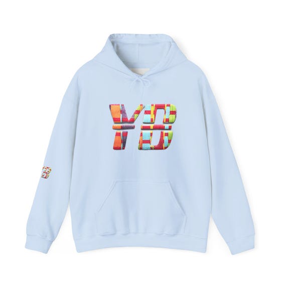 Unisex Heavy Blend™ Hooded Sweatshirt | YB