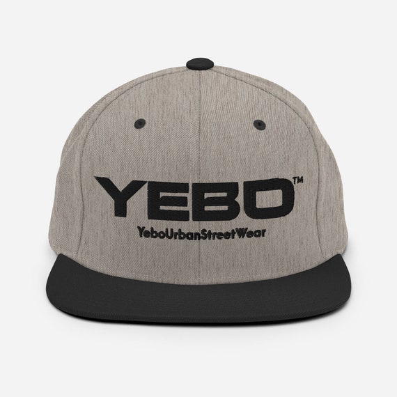 YEBO Snapback Hat