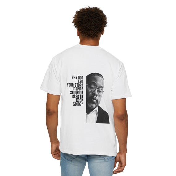 Inspire Others Unisex T-Shirt, Motivational Tee, Casual Wear, Gift for Storytellers, Everyday Philosophy Shirt, Unisex Graphic Tee