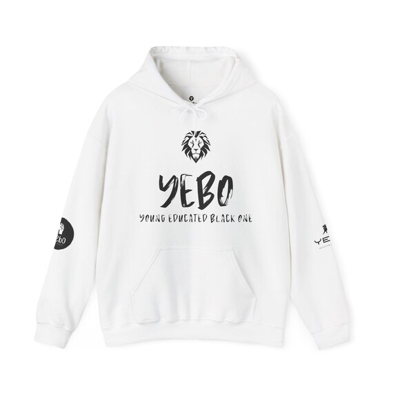 Regal Lion Empowerment Hoodie | Young Educated Black One