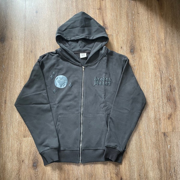 Spider Zip Up - Etsy