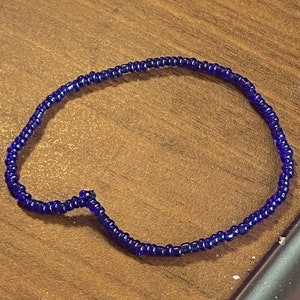 Handmade Beaded Bracelet