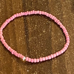 Handmade Beaded Bracelet