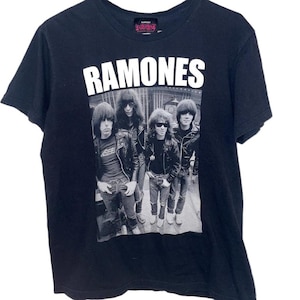 Vintage Ramones t-shirt