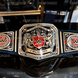UK United Kingdom Gürtel Wrestling Gürtel Replik benutzerdefinierte Gürtel Personalisiert Für Corporate Awards Anpassbaren Gürtel für alle Sportarten