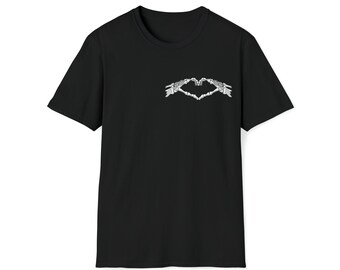 I'm Batty For You ソフトスタイル ユニセックス Tシャツ