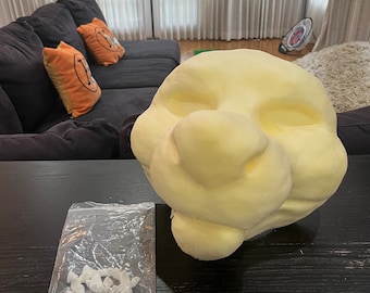 Manokit Fursuit Foam Base