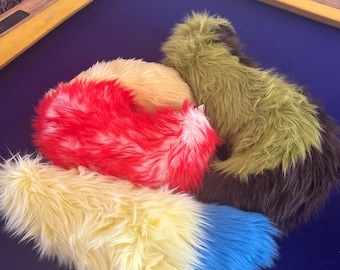 Fursuit Tails