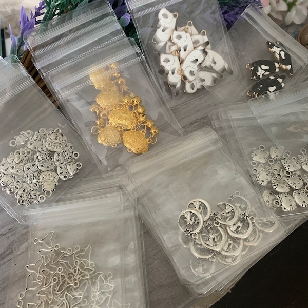 High Quality Charms Bundles for DIY Jewelry