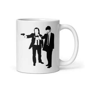 Pulp Fiction Mug