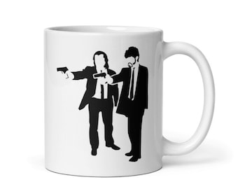 Pulp Fiction Mug