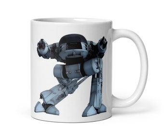 Robocop ED-209 Mug