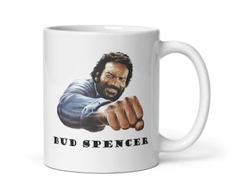 Bud Spencer Mug