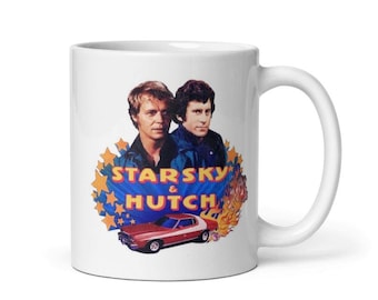 Starsky and Hutch Mug