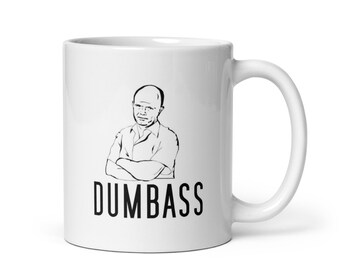 Rode Formans ''Dumbass'' mok