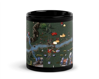 C&C Red Alert Mug