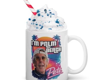 Palm Beach Pete Mug