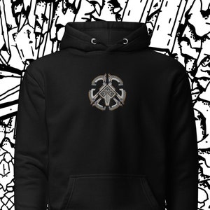 Outer Wilds: The Nomai Hoodie
