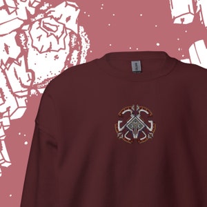 Outer Wilds: The Nomai Crewneck