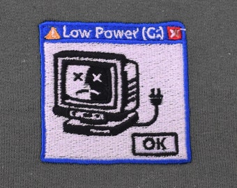 Low Power Hoodie