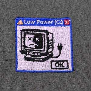 Low Power Hoodie