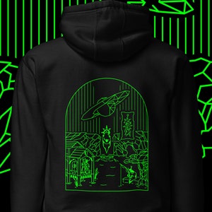 Outer Wilds: Echoes of the Eye Hoodie