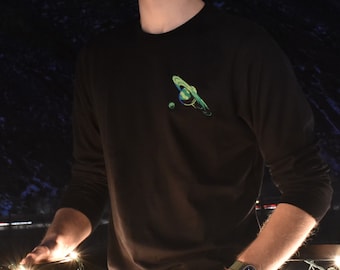 Outer Wilds: Echoes of the Eye Long Sleeve