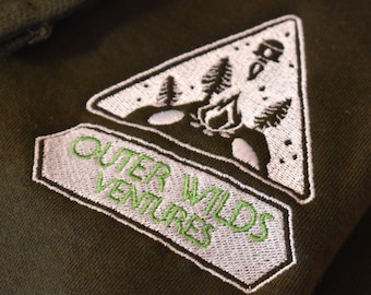 Sudadera con capucha Outer Wilds Ventures