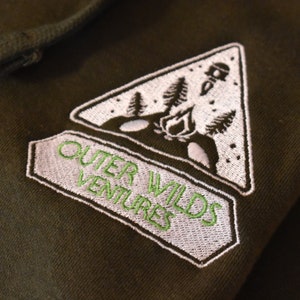 Outer Wilds Ventures Hoodie