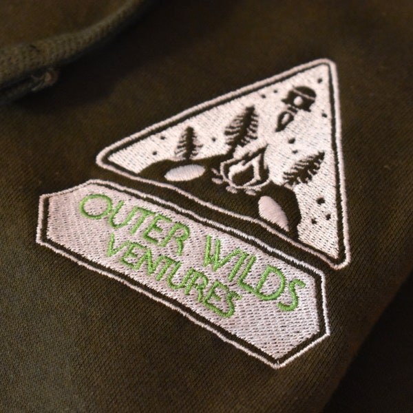 Outer Wilds Adventures Hoodie