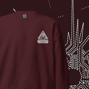 Outer Wilds Ventures Crewneck