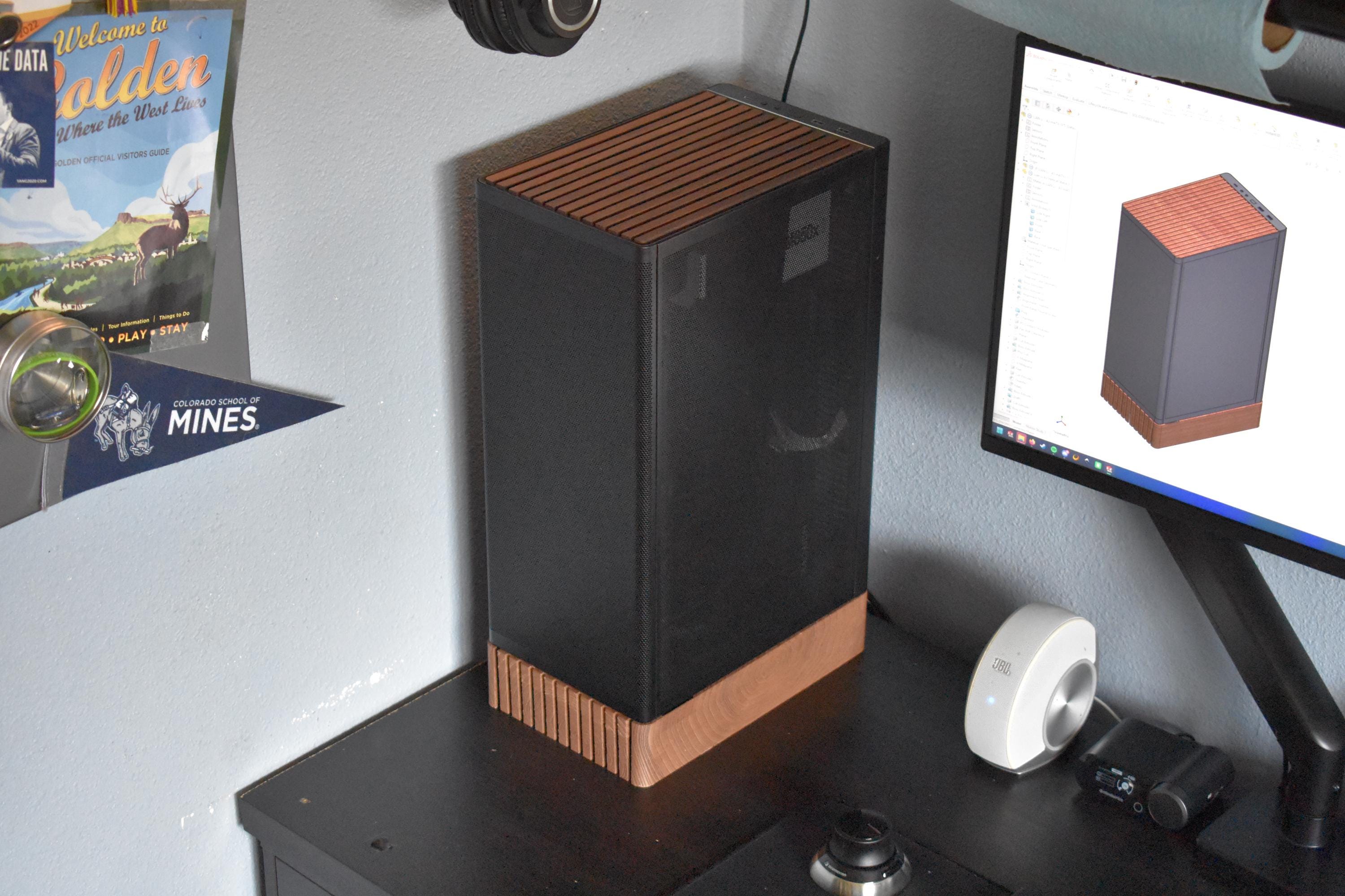 Lian Li A3-matx Vertical Stand - Etsy