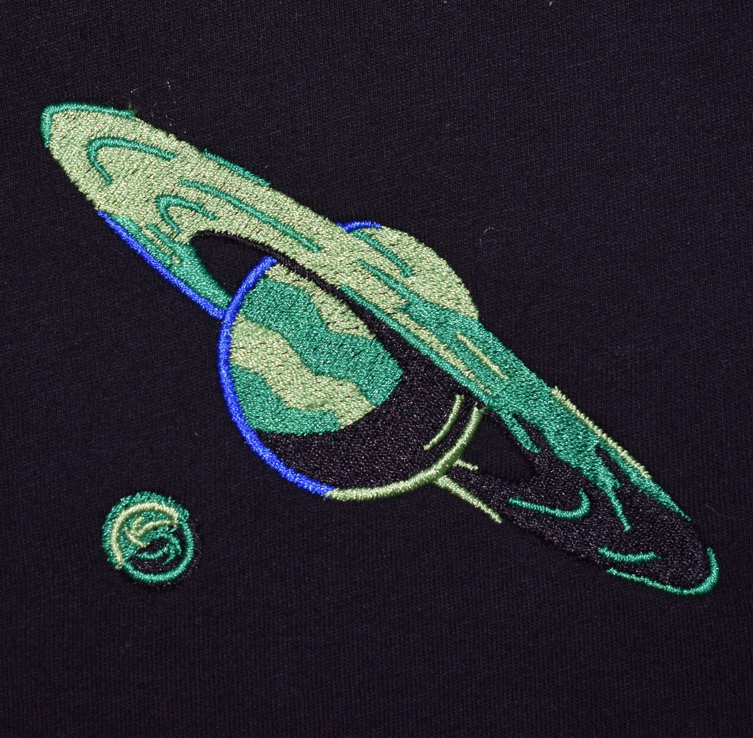 Outer Wilds: Echoes of the Eye Hoodie - Etsy