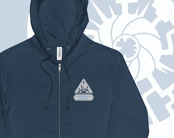 WILD THINGS×BLUE LUG storm hoodie Wild Things 와일드띵스 | WILD THINGS 25SS COLLECTION Wild