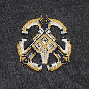 Outer Wilds: The Nomai Long Sleeve