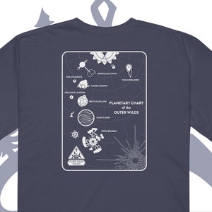 Outer Wilds Ventures Tee