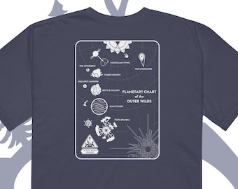 Outer Wilds Ventures Tee