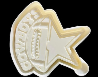 Texas football 2  mold