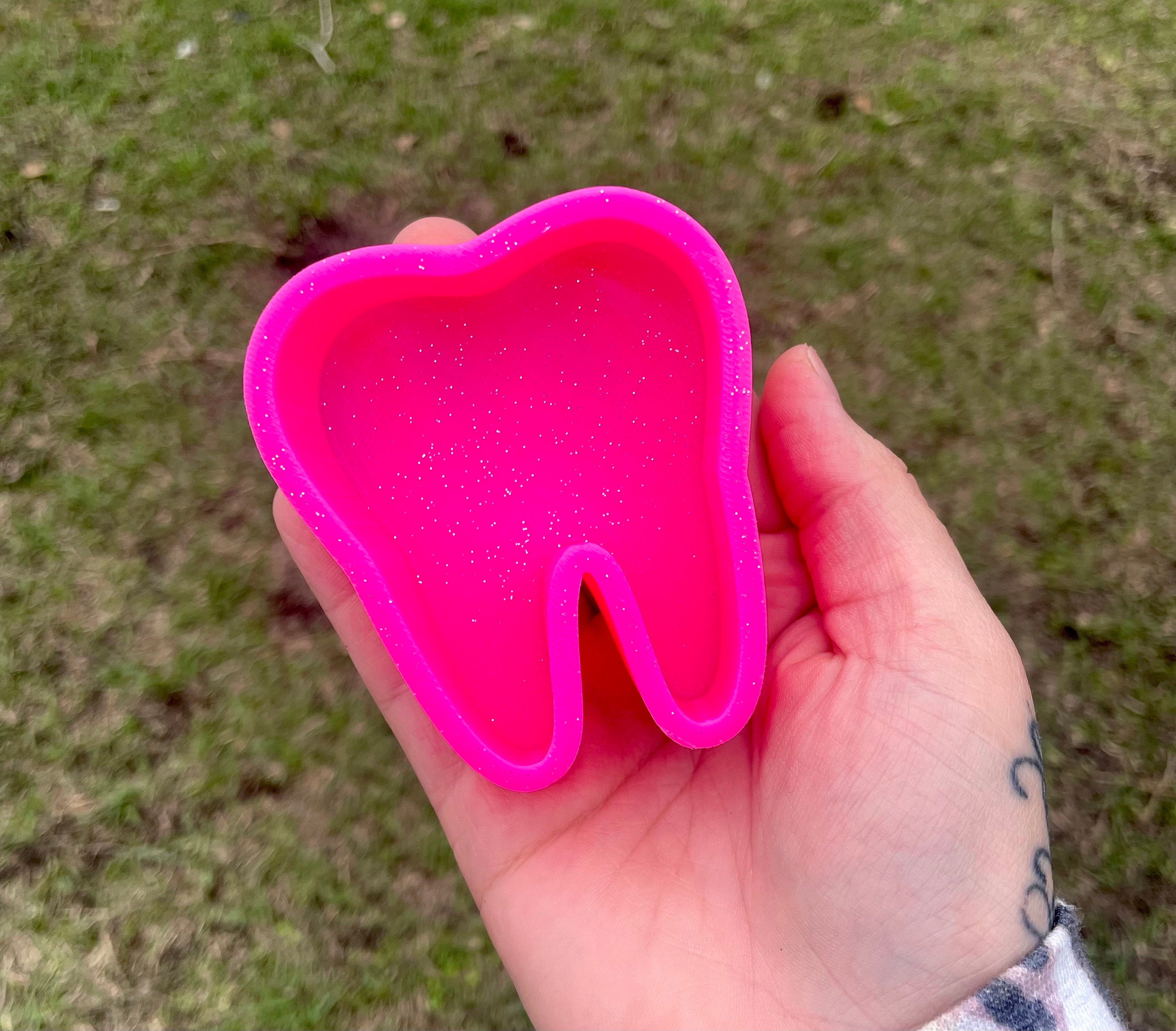 Teeth Plastic Mold-Molar Teeth Mold-Medical Theme Mold-DIY Mold-Candy  Mold-Chocolate Mold-Soap Mold-Bath Bomb Mold-Craft Mold-Plastic Mold